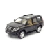 1:32 Toyota hống hách mô hình xe hợp kim Prado Highlander SUV mô phỏng kim loại mô hình trang trí xe đồ chơi - Chế độ tĩnh Chế độ tĩnh