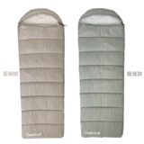 Ovstule ostulus excosure ying ying ying ying cotton -хлопок имитация перья хлопок взрослый зимний обеденный обеденный мешок