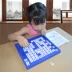 Học sinh Kỹ Thuật Số Sudoku Trò Chơi Cờ Vua Jiugongge Trí Tuệ của Trẻ Em Đồ Chơi Cờ Vua Máy Tính Để Bàn Thông Minh Nuôi Dạy Con Cái Trò Chơi