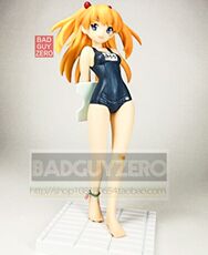 Куклы и фигурки 日版 eva 明日香