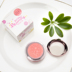 Thái lan Mistine hoa, con dấu blush rouge bột cánh hoa blush màu hồng cam đích thực lâu dài trang điểm khỏa thân má hồng bobbi brown Blush / Cochineal