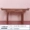 Gỗ gụ nội thất cánh gà trường hợp gỗ phong cách Trung Quốc cổ bàn gỗ rắn đầu phẳng trường hợp hiên bàn Zhongtang Shentai phòng khách - Bàn / Bàn
