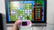 Bảng điều khiển trò chơi cổ điển, Tetris, bảng điều khiển trò chơi