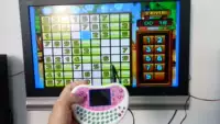 Bảng điều khiển trò chơi cổ điển, Tetris, bảng điều khiển trò chơi máy chơi game retro mini