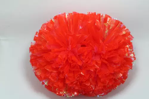 Красочная ручка La La Fuck Plaza Танцоры цветочные чирлидеры болельщики