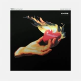 Оригинальная дизайнерская хлопковая толстовка для влюбленных, куртка, круглый воротник