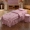 Simple bông denim bedspread vẻ đẹp thẩm mỹ viện Continental 100% bedspread bông trải giường massage Body - Trang bị tấm