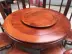 Gỗ hồng mộc Burmese trái cây lớn gỗ hồng mộc nhà hàng đồ gỗ gụ 1,38 m chính thức mũ ghế tròn bàn tại chỗ ưu đãi đặc biệt - Bộ đồ nội thất kệ tivi phòng khách Bộ đồ nội thất