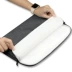 2018 mới ipad bảo vệ vỏ pro11 inch i pad túi máy tính bảng ipda net red bag pro bao gồm tất cả bao bì chống vỡ bao bì pro12.9 túi vải ipad mới chống sốc túi lưu trữ - Phụ kiện máy tính bảng
