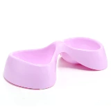 Собачья продукция для собак бассейн для собачья чаша для собачья чаша для кошачья чаша для кошачья чаша для питомца двойная миска с собачьем горшок для собачьей рой