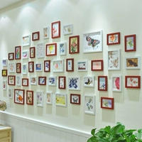 Романтический белый сакура-хуази элегантный 52 рамка