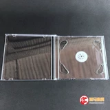 70cd Double Box CD Box Два -байт CD -коробка DVD CD -ROM Box Lox Plastic Dibice Double Disc