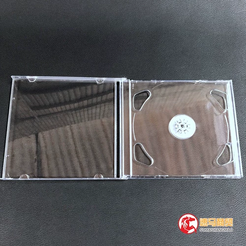 70cd Double Box CD Box Два -байт CD -коробка DVD CD -ROM Box Lox Plastic Dibice Double Disc