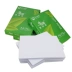 Văn phòng giấy a4 Châu Á Thái Bình Dương sử dụng một sản phẩm hộp xanh đầy đủ 10 gói 5000 tờ A4 in hai mặt giấy trắng 70g