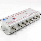 Подлинный jiemai 1020mk6 1 Point 6 Усилитель сигнала CCTV один на шесть.
