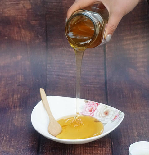 土蜂蜜批发：探寻自然之味的背后