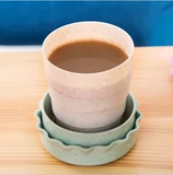 Пшеница Студент Портативная водяная чашка телескопическая чашка для туристической чашки сжатая чашка творческая складная чашка дома