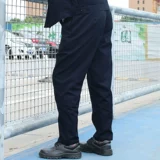 Износостойкие штаны для работы, рабочая одежда, свободный крой, большой размер