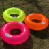 Bơi người lớn vòng nước inflatable donut dày unisex chất béo với xử lý có thể ngồi nằm cứu hộ float