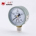 Nhà máy bán hàng trực tiếp Đồng hồ đo áp suất dụng cụ Hongqi Y-60 2,5 cấp sưởi ấm sàn chữa cháy áp suất lốp áp suất không khí đồng hồ đo áp suất nước 