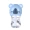 Cartoon USB độ ẩm Dễ thương nắp chai nước độ ẩm không khí Nước rò rỉ xe hơi văn phòng nhà Mute máy tạo sương