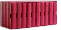 Книга позиционирования марки Китая Phillyness Book Три -ная пустая коллекция книг Внутренняя страница роскошная книга роскошная раковина живые страницы
