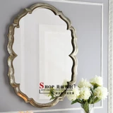 Зеркало для ванной комнаты, настенное украшение, сделано на заказ