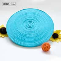 Голубое озеро