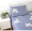 Tây Âu Tăng dày nhỏ gọn Ikea phong cách in bông vải phong bì gối 50x80cm - Gối trường hợp