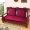 Đặc biệt cung cấp dày sofa đệm đơn ba ghế sofa gỗ rắn đệm ghế gỗ gụ đệm chống trượt đệm có thể tháo rời và có thể giặt