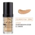 United States L.A.LA GIRL Los Angeles Girl HD Concealer Oil Control Toning Liquid Foundation lagirl Foundation BB - Nền tảng chất lỏng / Stick Foundation Nền tảng chất lỏng / Stick Foundation