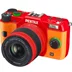 Pentax Pentax Q10 duy nhất máy ảnh kỹ thuật số micro-đơn EVA phiên bản giới hạn tại chỗ! máy ảnh chống nước SLR cấp độ nhập cảnh