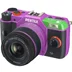 Pentax Pentax Q10 duy nhất máy ảnh kỹ thuật số micro-đơn EVA phiên bản giới hạn tại chỗ!