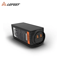 Lefeet S1 Pushinger Оригинальный аккумуляторный аккумуляторный хост замена батареи для запасного