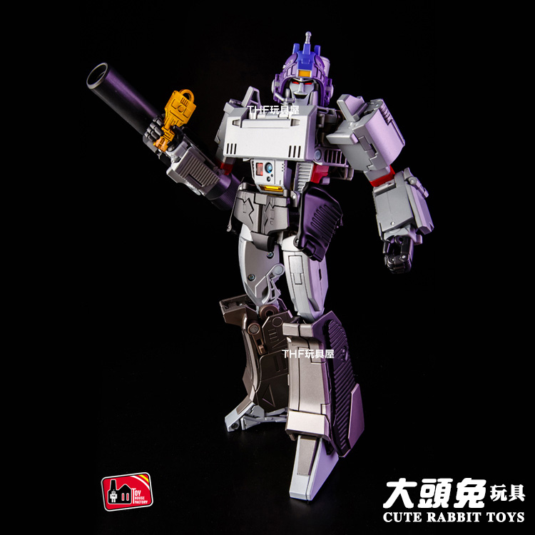 THF & 03 vanguard, full pre-sale, delivery time to be determined, no urgent deliverydeformation Toys Megatron THF Cool to treasure KOMP36 Big gun Prestige Pistol power M day Peter Jackson's King Kong