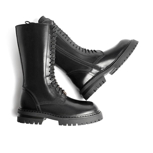 Belle Leather женские кожаные ботинки