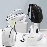 Сумка на одно плечо для бадминтона, теннисная спортивная сумка, рюкзак, коллекция 2021, надевается на плечо