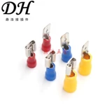 Линия -Носовая магазин возвращается, чтобы вернуться к тысячам шести цветов цветовой предварительно предварительно проводной терминала проводки холодного давления 6,3 мм -в пружинах