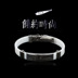 12 12 chòm sao nam vòng tay đôi vòng tay nữ vòng đeo tay nữ silicone sinh viên Nhật Bản và Hàn Quốc phiên bản của xu hướng trang sức nam vòng tay vàng 24k Vòng đeo tay Clasp