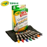American Crayola, большой карандаш 98-5200 для 8-цветной доски