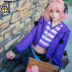 [Mimachi] Afu COS quần áo số phận Astorfu hàng ngày đồ thể thao cosplay anime trang phục nữ cosplay naruto Cosplay