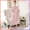 Phiên bản Hàn Quốc của váy ngủ ngày hè trong phần mỏng của nữ sinh MM béo mập gợi cảm tay ngắn ngắn rộng cỡ nhỏ không mặc đồ ngủ nữ - Đêm đầm