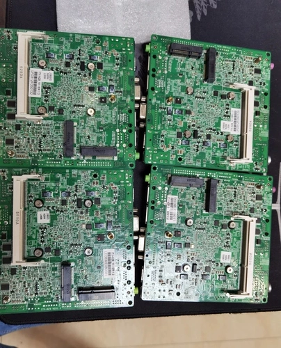 Intel N29 Mini Motherboard J1900 J1800 Миниатюрный промышленный контроль интегрированный компьютер Nano X86