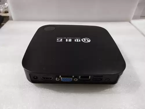 Zhongke Cloud Mini Host Saiyang J1800 J1900 Micro Computer 2G32G DIY All -In -One Desktop Machine