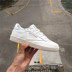 Reebok Reebok CLUB C 85 đôi giày retro nam và nữ giày thông thường AR0455 AR0456 - Dép / giày thường giày thể dục Dép / giày thường