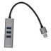 Cổng mạng Lenovo Type-C sang Gigabit Bộ chuyển đổi Ethernet Bộ chuyển đổi máy tính Apple USB C615 - USB Aaccessories cáp sạc usb USB Aaccessories