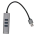 Cổng mạng Lenovo Type-C sang Gigabit Bộ chuyển đổi Ethernet Bộ chuyển đổi máy tính Apple USB C615 - USB Aaccessories