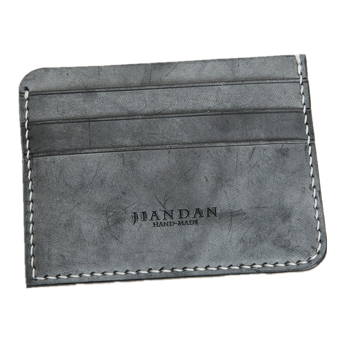 Кожаный картхолдер, карточки, DIY, воловья кожа