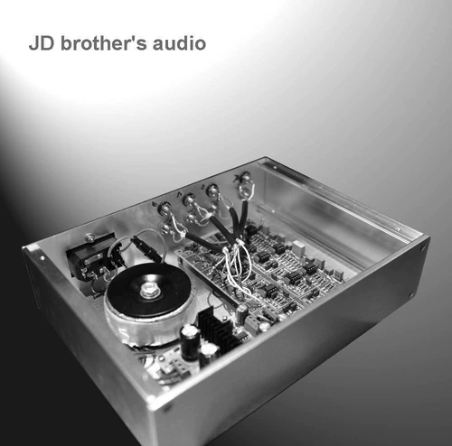 Электронный беннер Электронный трехточечный частотный фонетический Linkwitz Splitter Jdbrother Электронный звуковой лаборатория