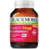 Австралийская прямая почтовая почта Blackmores Australian Appration Enzyme Q10 Protective Health 150 мг 125 капсул